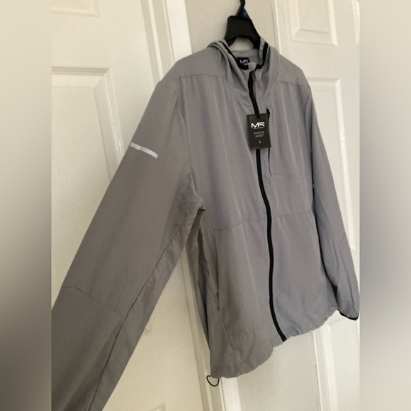 Mack Russo grey jacket size L - Picture 5 of 7